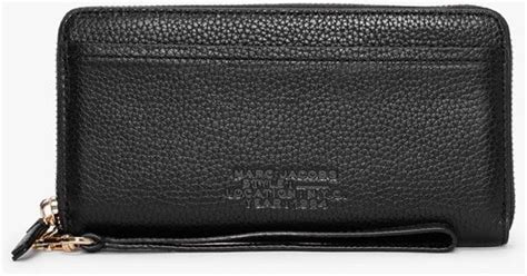 marc jacobs continental wallet.